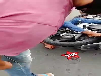 Good ending for thieves