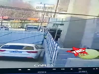 A steep fall (Best Quality)