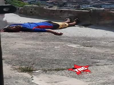 Killed multiple shots to the head