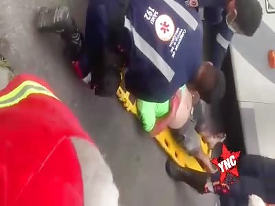 Shit, I shouldn't have left the house