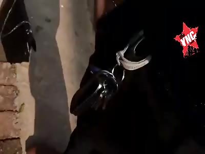 Damn, lethal glitch in mechanical game