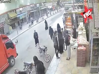 It was a very quiet day, it was