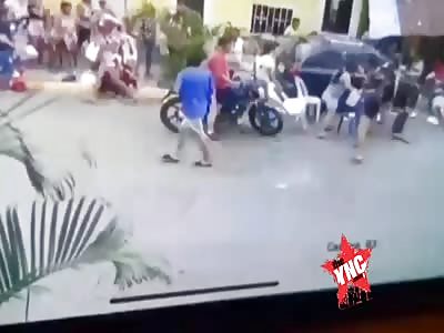 Asshole at the wheel