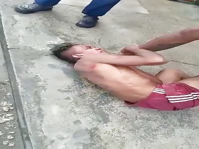 Punishment for thief