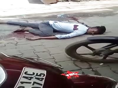 Young assesined with shots