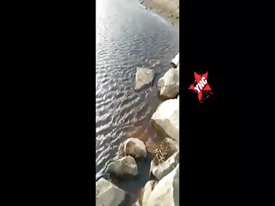 Man Drowned (Extended Version)