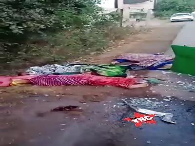 Several dead after serious accident