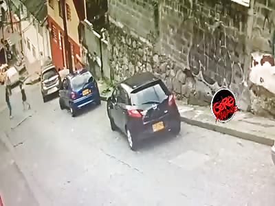 Young man killed by his ex partner