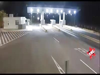 You took something in a hurry