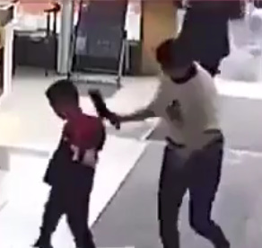 Random Meat Cleaver Attack.......