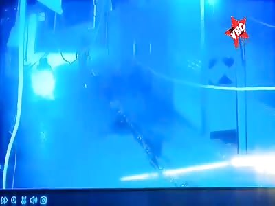 KILLED SHOT IN THE HEAD