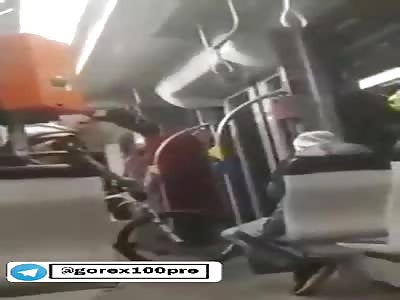 17 year old Syrian boy, victim of racist aggression