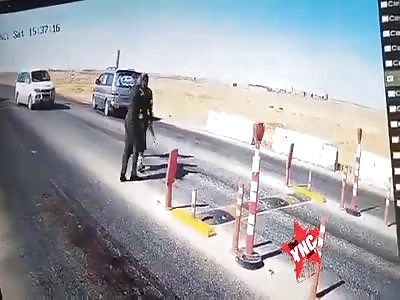 assassination of the leader in the Qasd