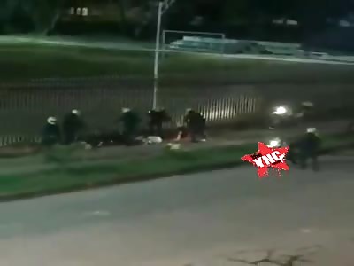 Civil war in colombia