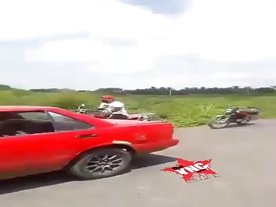 Two men shot to death