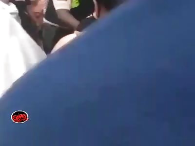 Double shooting murder