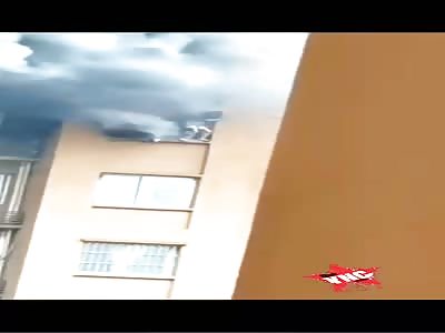 Woman forced to leave to her death