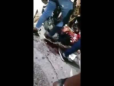 Urban singer jr jein assassinated