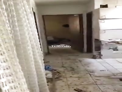 Old man found dead in apartment trash