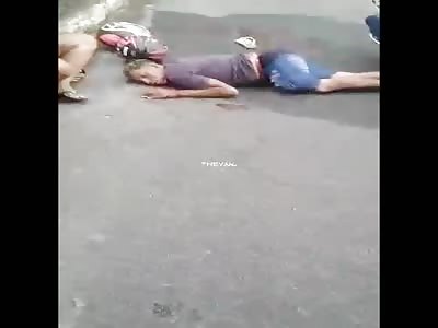 Friend today it's your turn to die