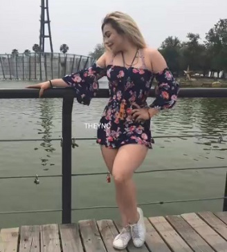 Pretty Girl Was Brutally Killed.