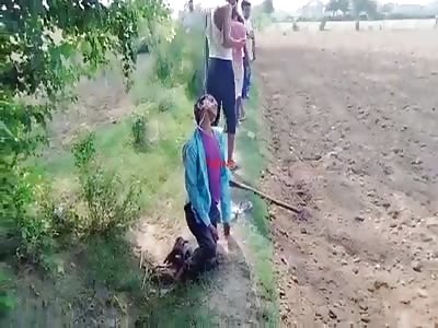 Sad man commits suicide