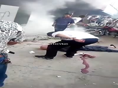 Man committed suicide after killing his wife