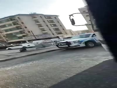 Man stabbed in broad daylight