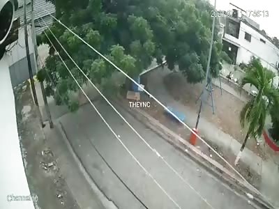 Man hunted and killed