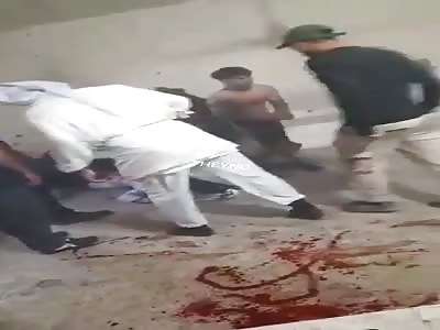 Compatriots carried by Khamenei verdugos