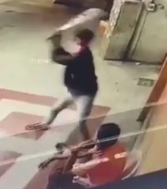 Hacked To Death With a Sword Over Debt