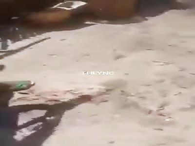 Soldiers beaten to death