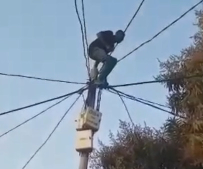 He takes his life because his football team lost