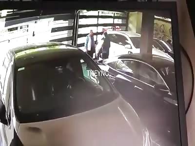 My patience is over, you must die