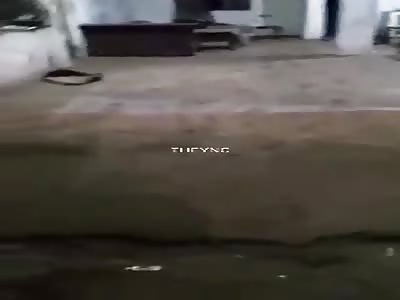 Found dead in his bed