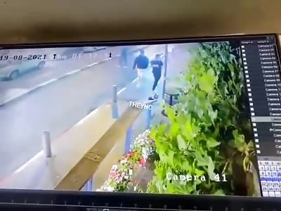 4 JEWISH TERRORISTS STAB PALESTINIAN WORKER IN JERUSALEM