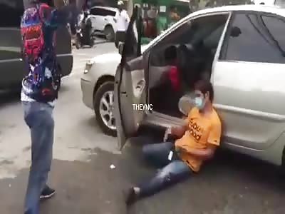 Lawyer shot to death