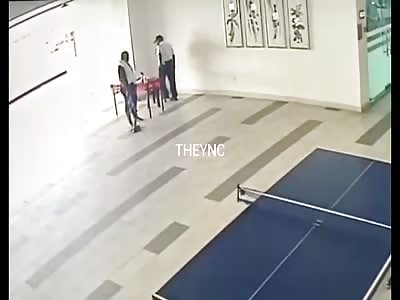 Assassinated security guard