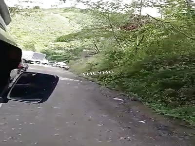 Attack on police patrol