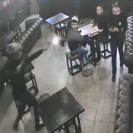 Sicario Shoots Group Of Men Killing One In Colombia