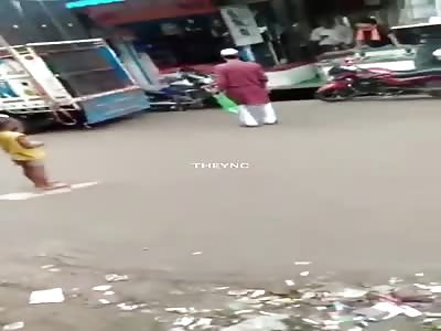 Man stabbed to death