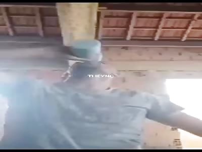 ASSHOLE RECORDS HIS SUICIDE LIVE