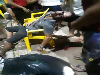 Friend had a good ending