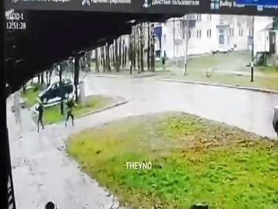 Death came as a surprise