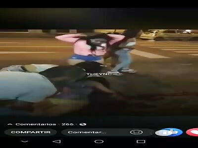 Prostitute Murdered in Cali