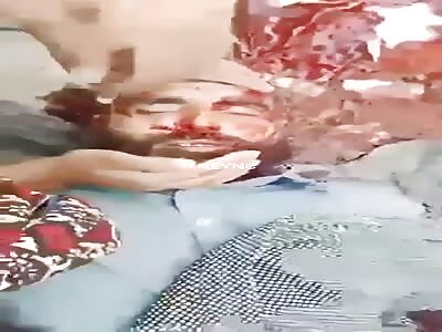 Man Assassinated by his Own Government.