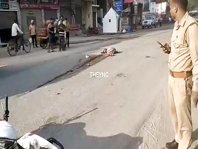 Sad ending for young motorcyclist