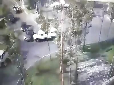 Damn, another tv star falls(full video)