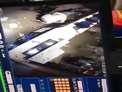 This friend had a very bad day at work