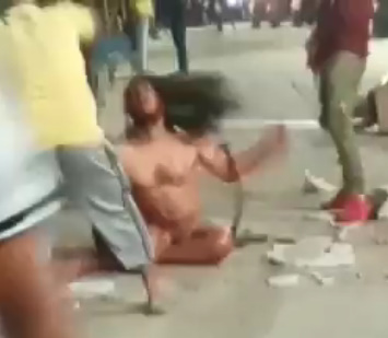 Two Men Brutally Beaten a Man to Death in an Alleged Gang War In New Delhi